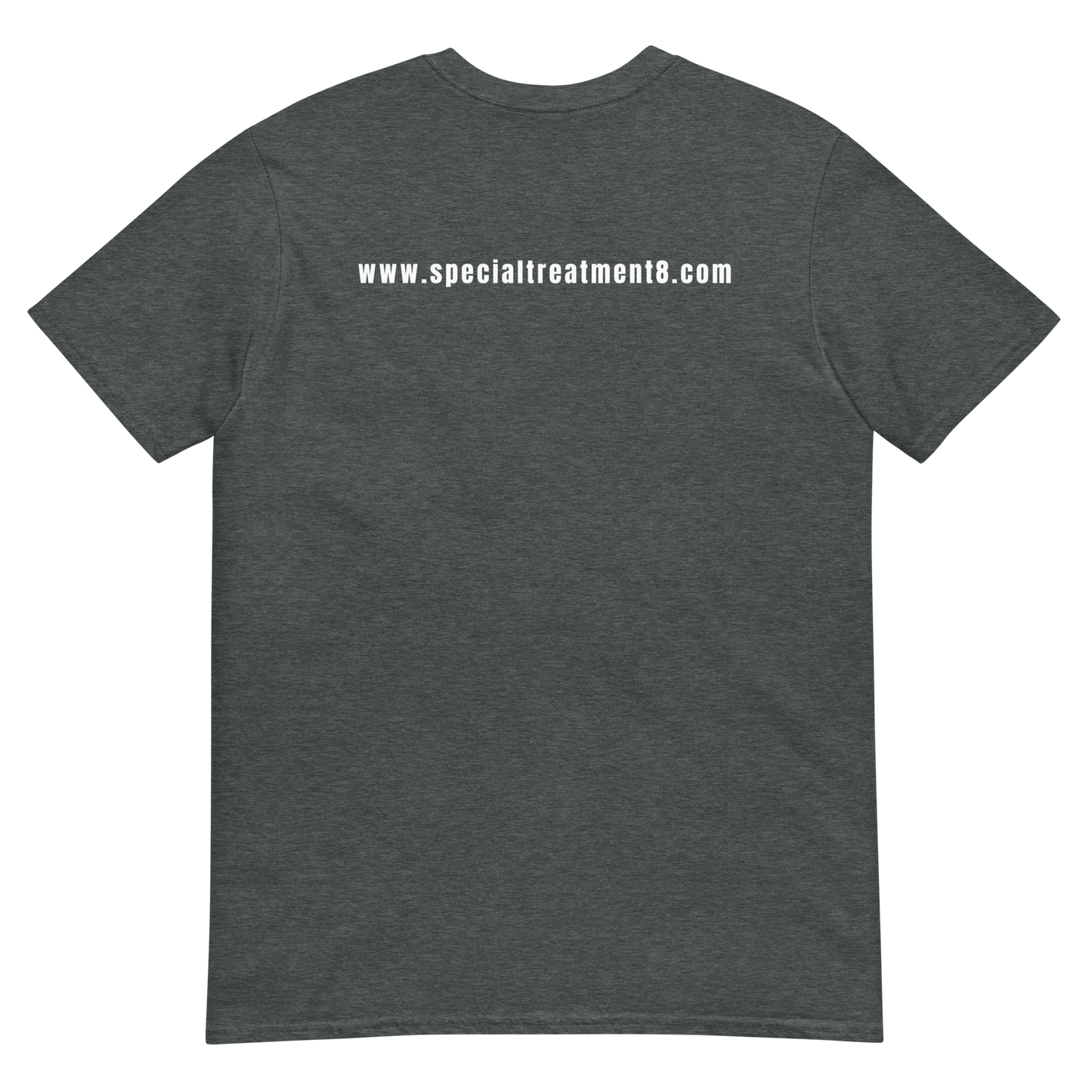 Special Treatment Short-Sleeve Unisex T-Shirt – 100% Ring-Spun Cotton