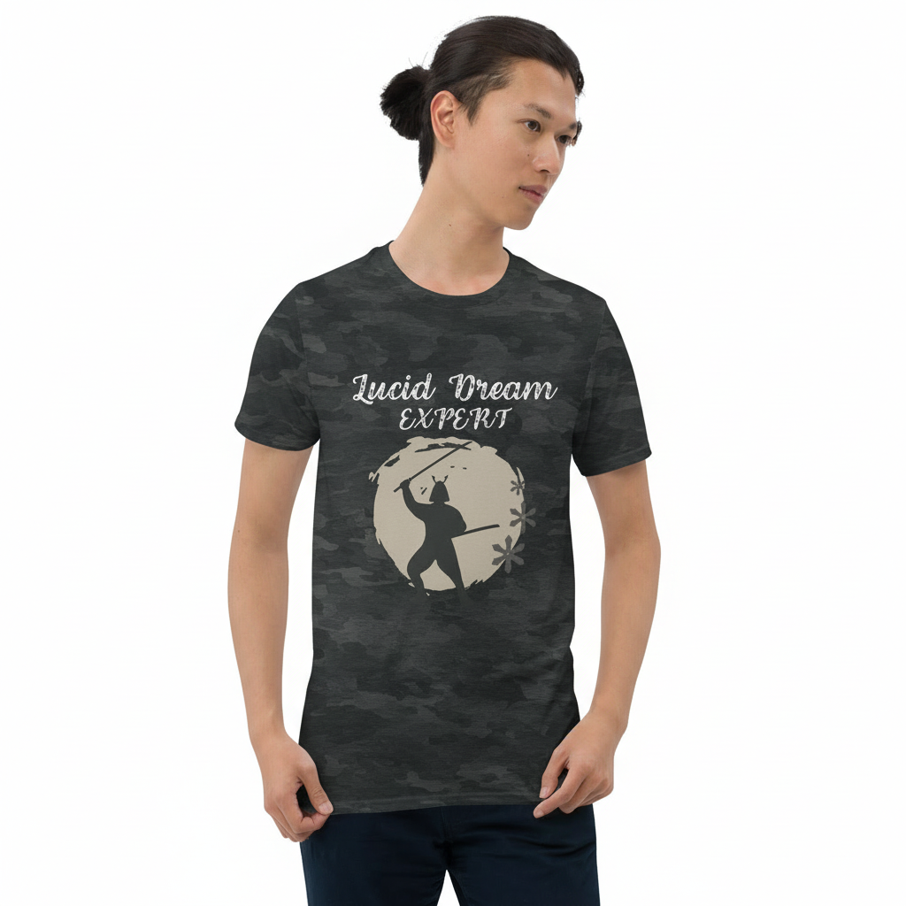 Lucid dream ninja Short-Sleeve Unisex T-Shirt