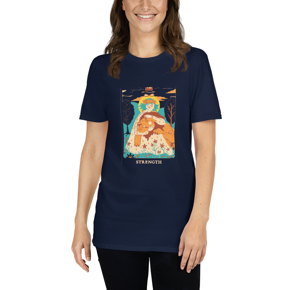 Tarot Short-Sleeve Unisex T-Shirt