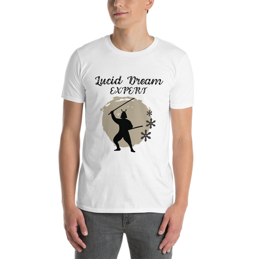 Lucid dream ninja Short-Sleeve Unisex T-Shirt