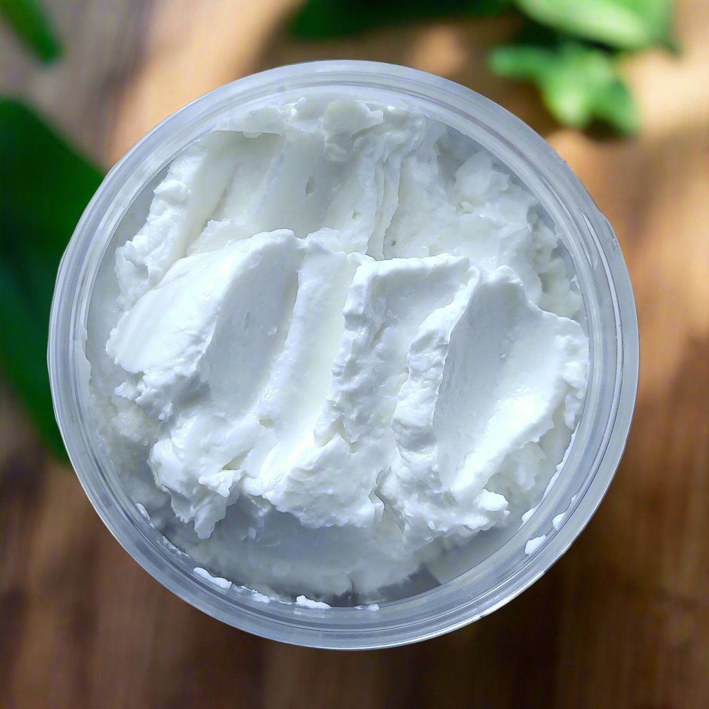 Cocoa Butter Skin Softening Cream – Shea Butter & Botanical Oils – 8 oz