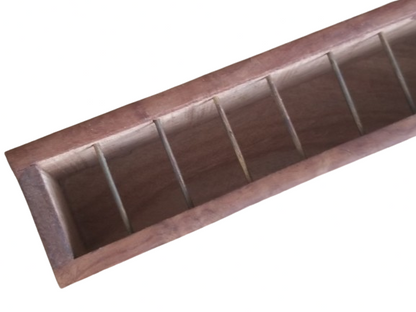 Lattice Wood Incense Holder – Stick Incense