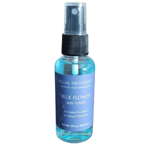 Blue Tansy Skin Tonic – Calming & Clarifying Face Mist (2 oz)