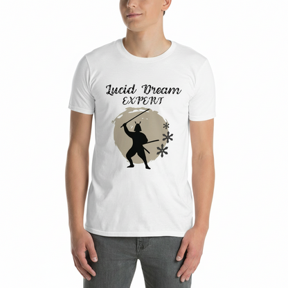 Lucid dream ninja Short-Sleeve Unisex T-Shirt