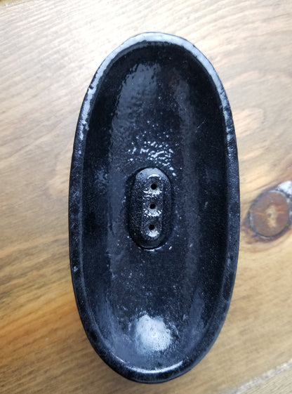 Cast Iron Incense Burner – For Sticks, Cones & Smudge