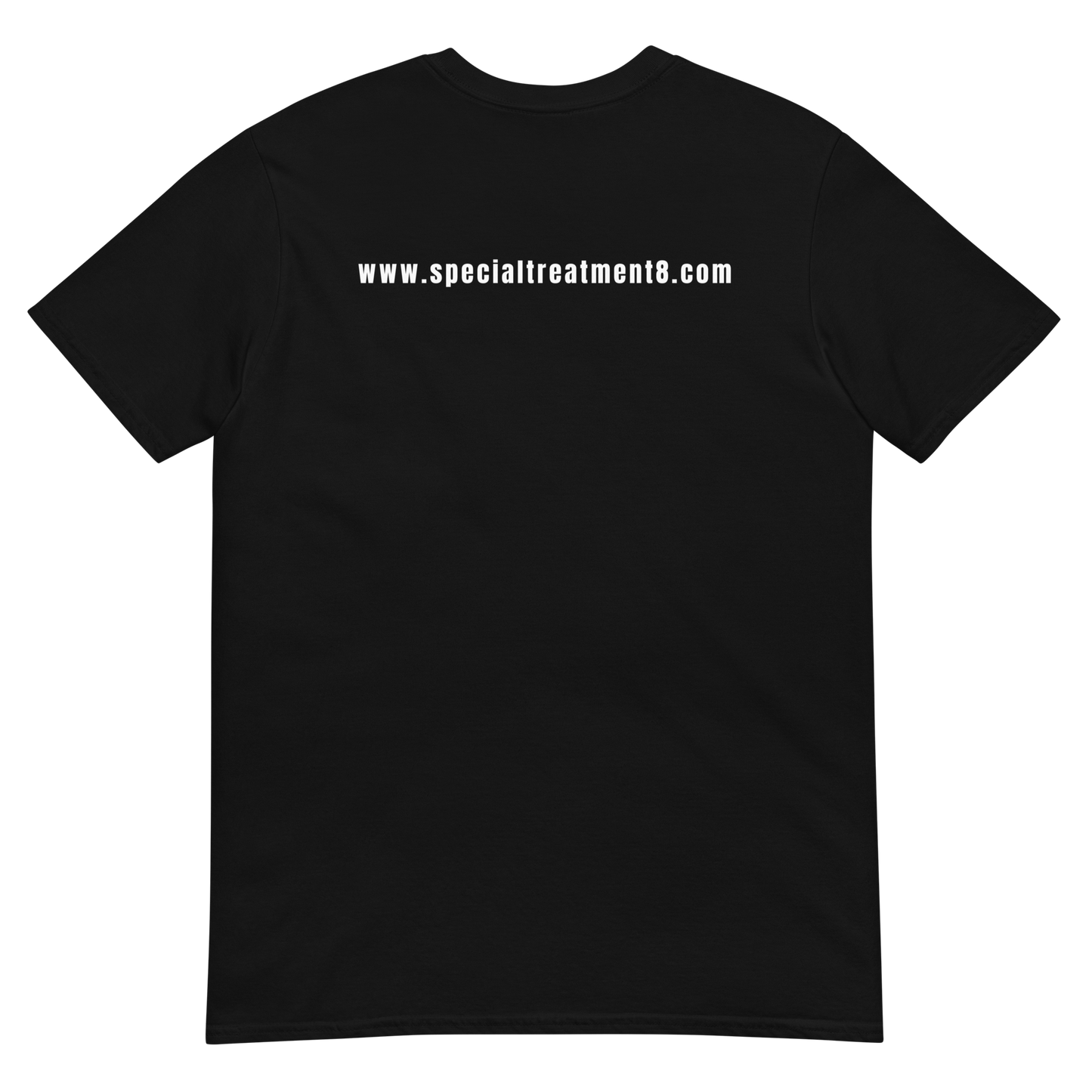 Special Treatment Short-Sleeve Unisex T-Shirt – 100% Ring-Spun Cotton