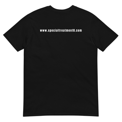 Special Treatment Short-Sleeve Unisex T-Shirt – 100% Ring-Spun Cotton