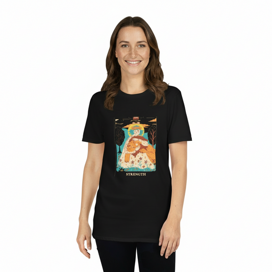 Tarot Short-Sleeve Unisex T-Shirt