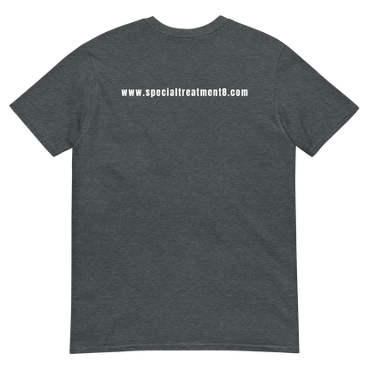 Special Treatment Short-Sleeve Unisex T-Shirt – 100% Ring-Spun Cotton