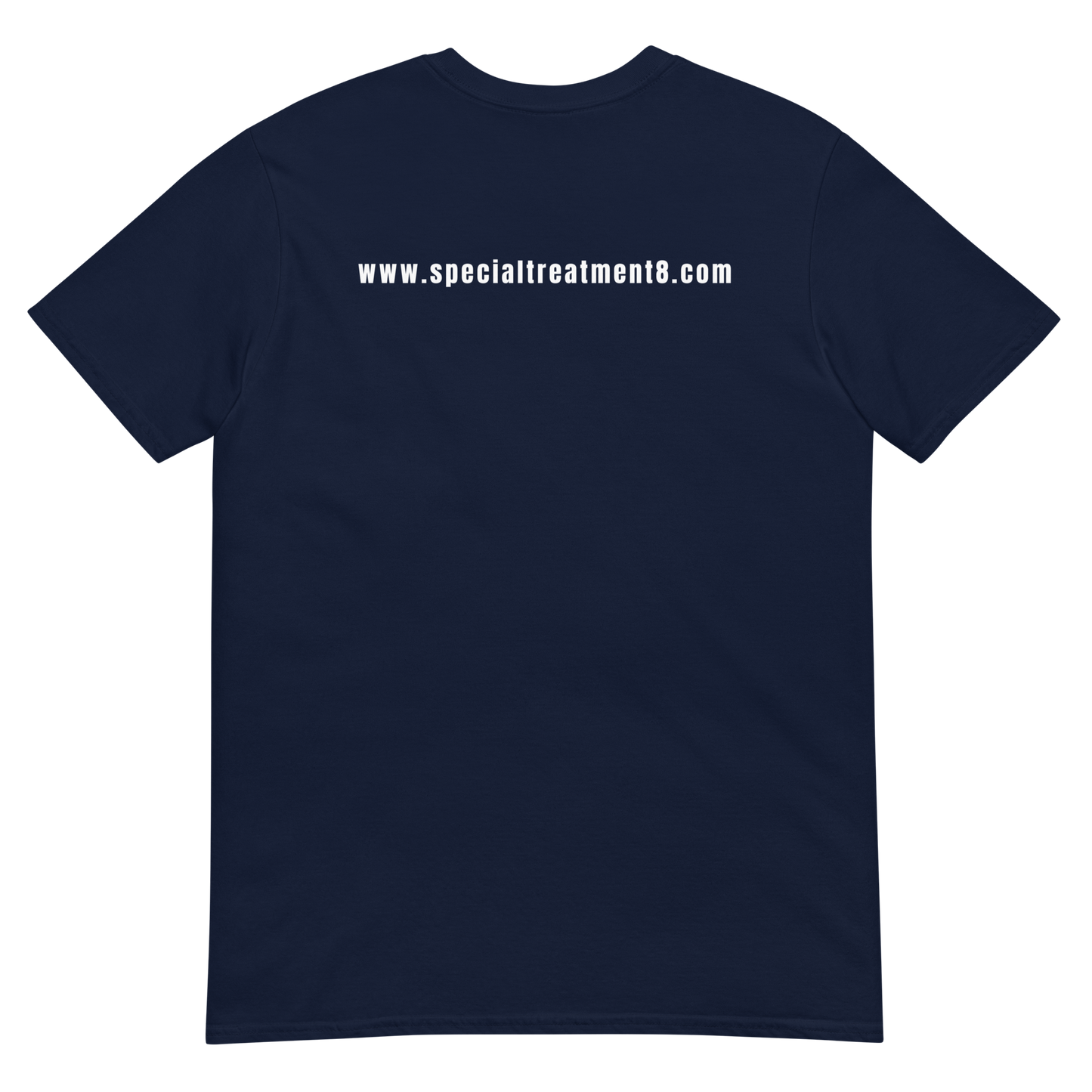 Special Treatment Short-Sleeve Unisex T-Shirt – 100% Ring-Spun Cotton