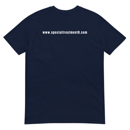 Special Treatment Short-Sleeve Unisex T-Shirt – 100% Ring-Spun Cotton