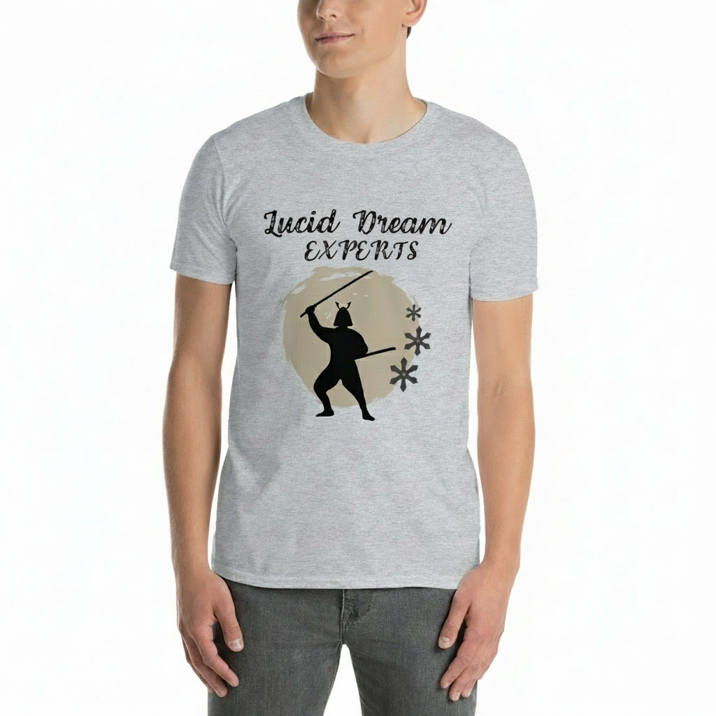 Lucid dream ninja Short-Sleeve Unisex T-Shirt