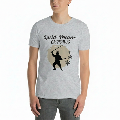 Lucid dream ninja Short-Sleeve Unisex T-Shirt
